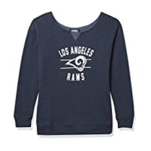 👕🏈👚NWT - OTS Los Angeles Rams Sweatshirt👚🏈👕